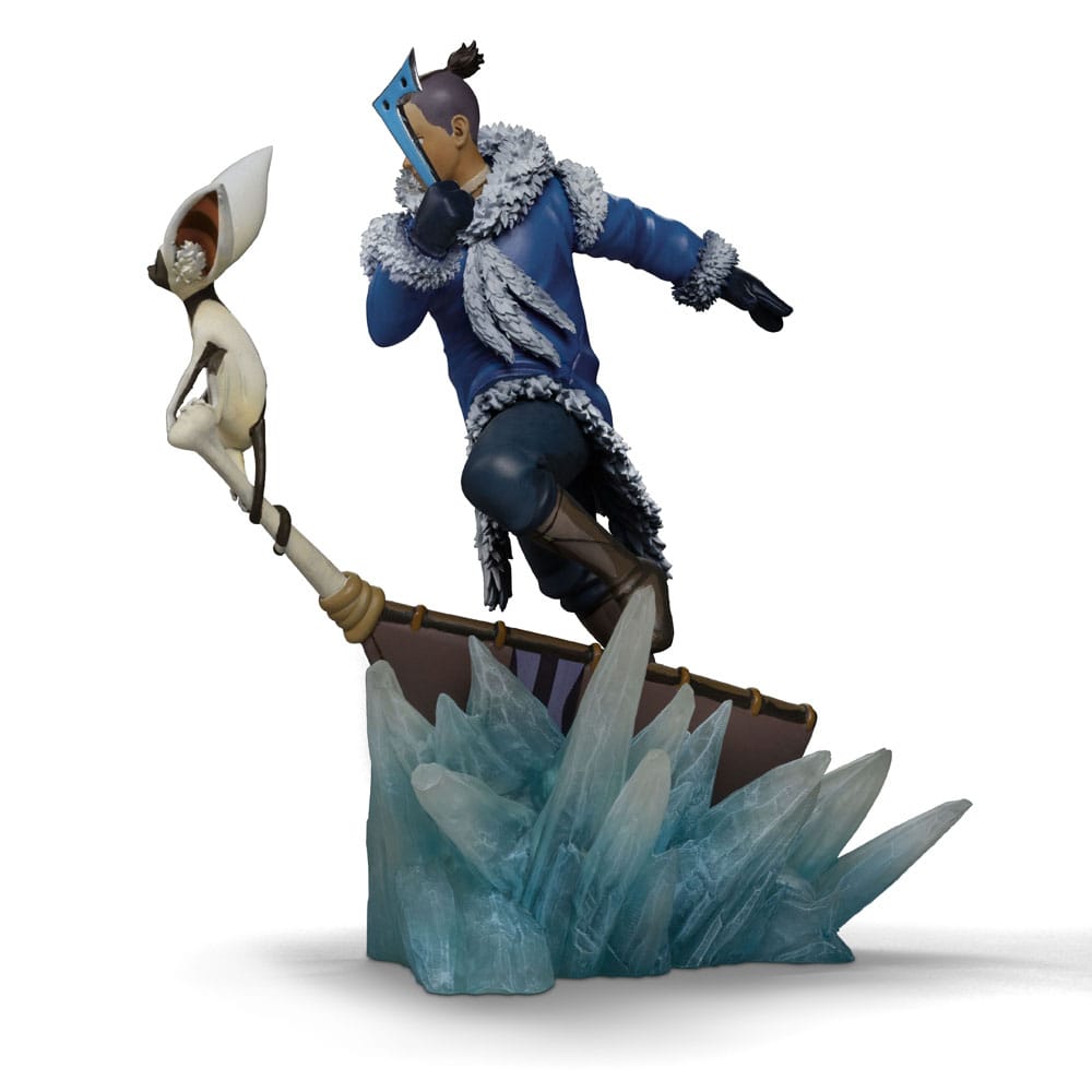 Avatar - Der Herr der Elemente Art Scale Statue 1/10 Sokka 21 cm  - Preorder - ETA: 20.06.2026