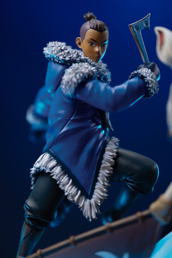 Avatar - Der Herr der Elemente Art Scale Statue 1/10 Sokka 21 cm  - Preorder - ETA: 20.06.2026