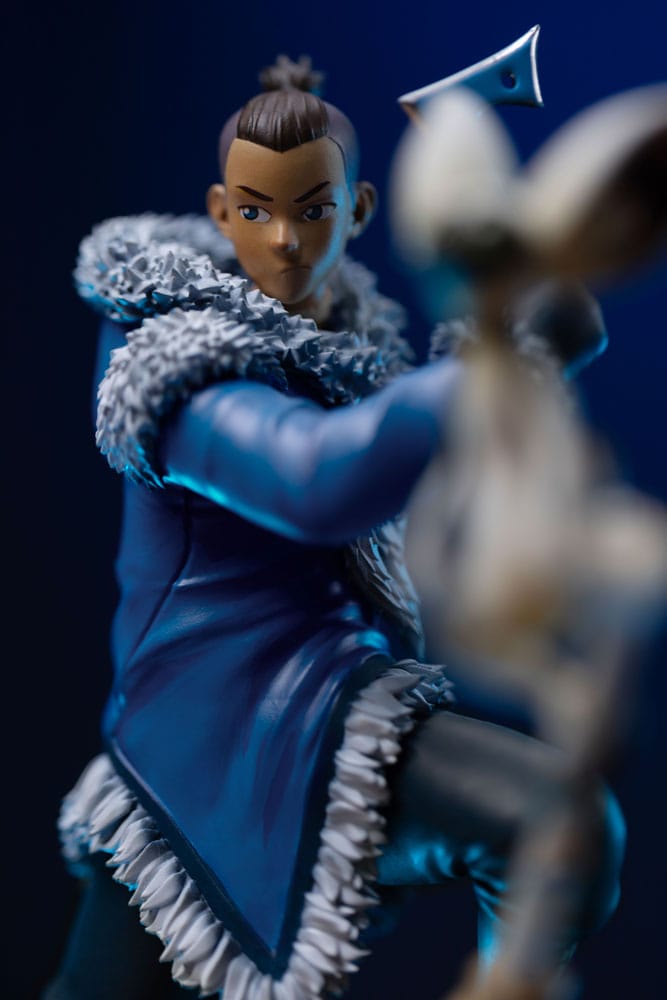 Avatar - Der Herr der Elemente Art Scale Statue 1/10 Sokka 21 cm  - Preorder - ETA: 20.06.2026