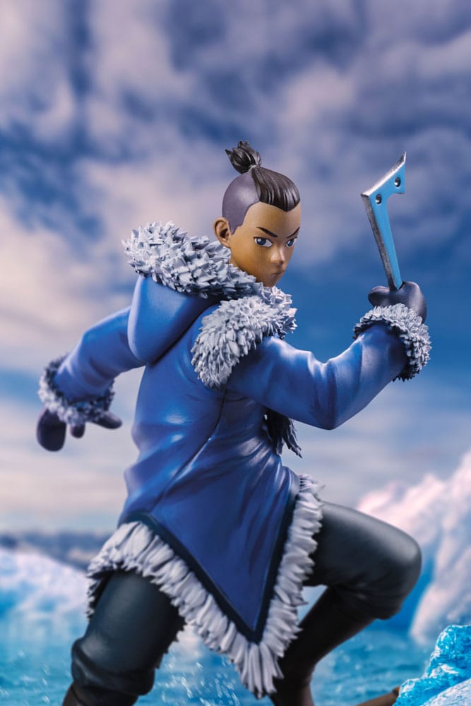 Avatar - Der Herr der Elemente Art Scale Statue 1/10 Sokka 21 cm  - Preorder - ETA: 20.06.2026