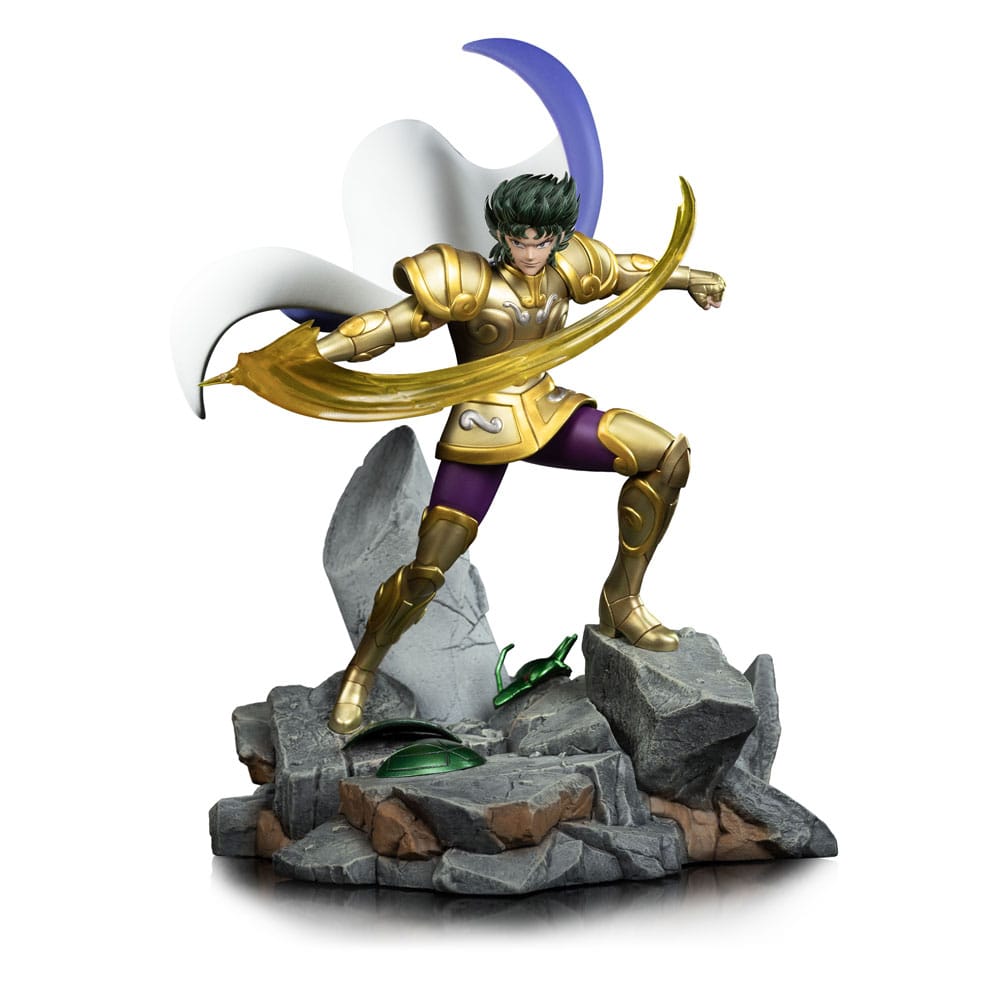 Saint Seiya Art Scale Statue 1/10 Capricorn Shura 25 cm  - Preorder - ETA: 04.09.2026
