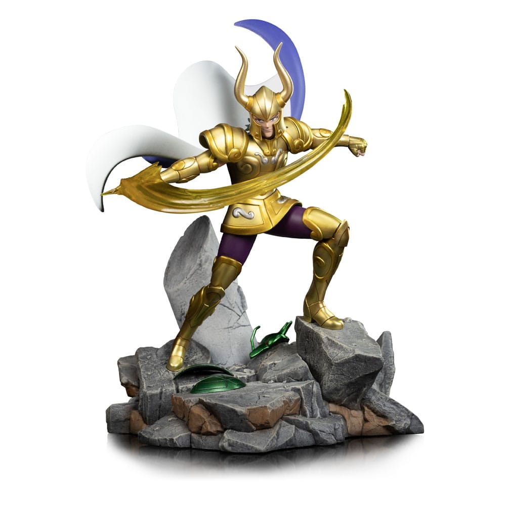 Saint Seiya Art Scale Statue 1/10 Capricorn Shura 25 cm  - Preorder - ETA: 04.09.2026