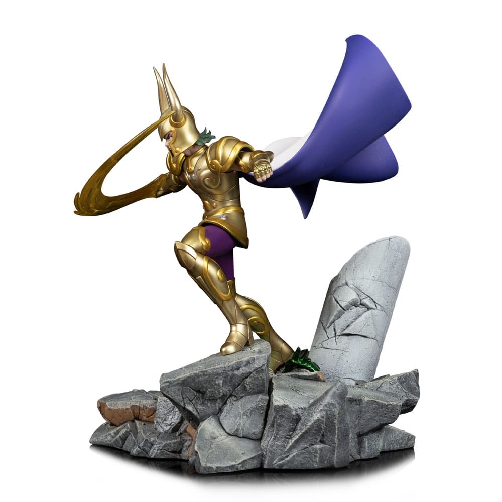 Saint Seiya Art Scale Statue 1/10 Capricorn Shura 25 cm  - Preorder - ETA: 04.09.2026