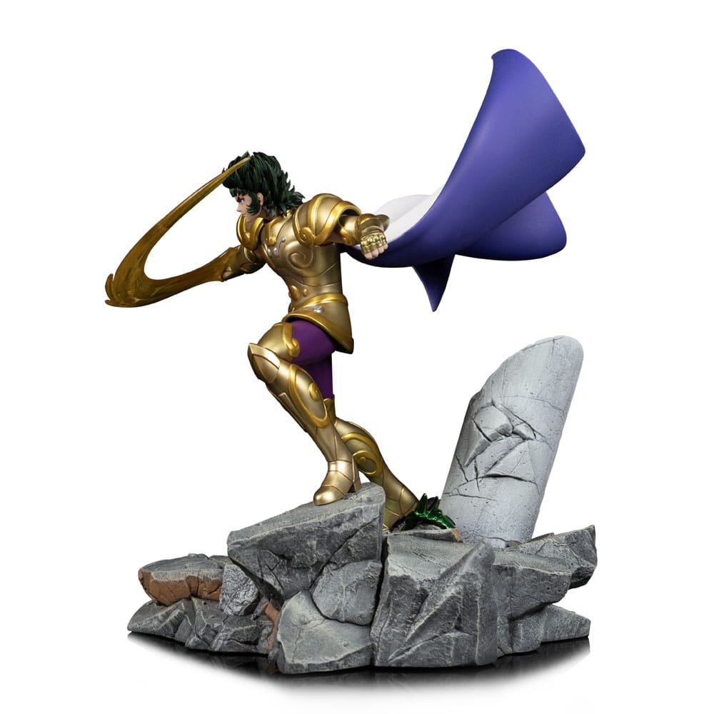 Saint Seiya Art Scale Statue 1/10 Capricorn Shura 25 cm  - Preorder - ETA: 04.09.2026