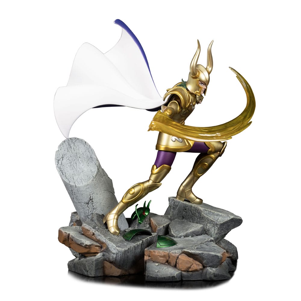 Saint Seiya Art Scale Statue 1/10 Capricorn Shura 25 cm  - Preorder - ETA: 04.09.2026