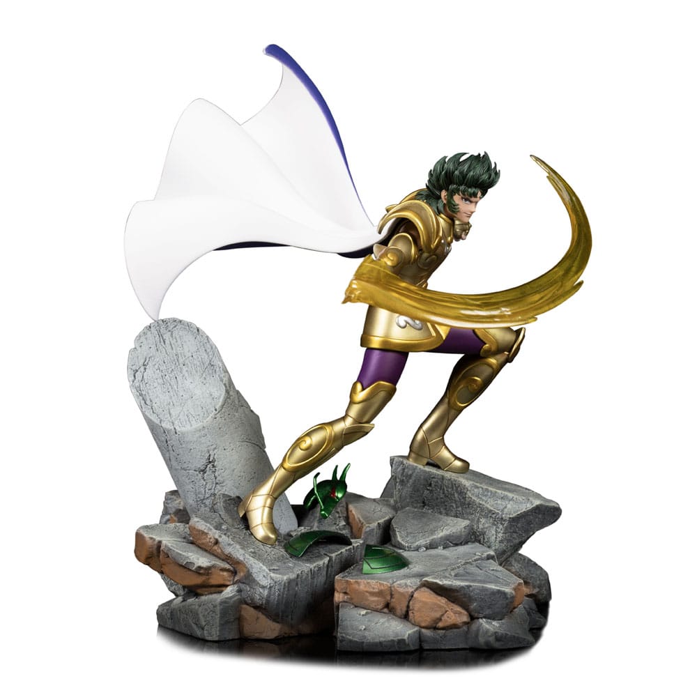 Saint Seiya Art Scale Statue 1/10 Capricorn Shura 25 cm  - Preorder - ETA: 04.09.2026