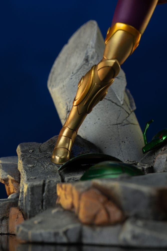 Saint Seiya Art Scale Statue 1/10 Capricorn Shura 25 cm  - Preorder - ETA: 04.09.2026