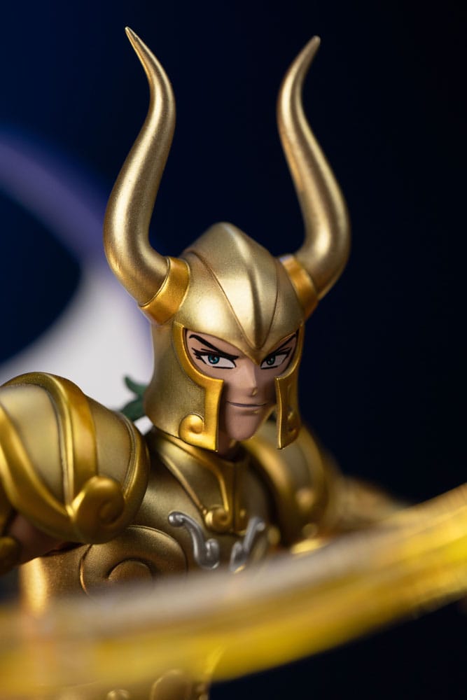 Saint Seiya Art Scale Statue 1/10 Capricorn Shura 25 cm  - Preorder - ETA: 04.09.2026