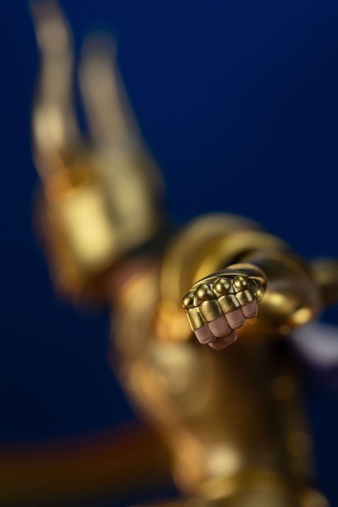 Saint Seiya Art Scale Statue 1/10 Capricorn Shura 25 cm  - Preorder - ETA: 04.09.2026