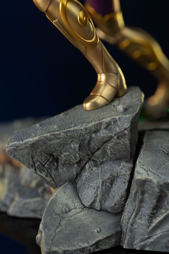 Saint Seiya Art Scale Statue 1/10 Capricorn Shura 25 cm  - Preorder - ETA: 04.09.2026