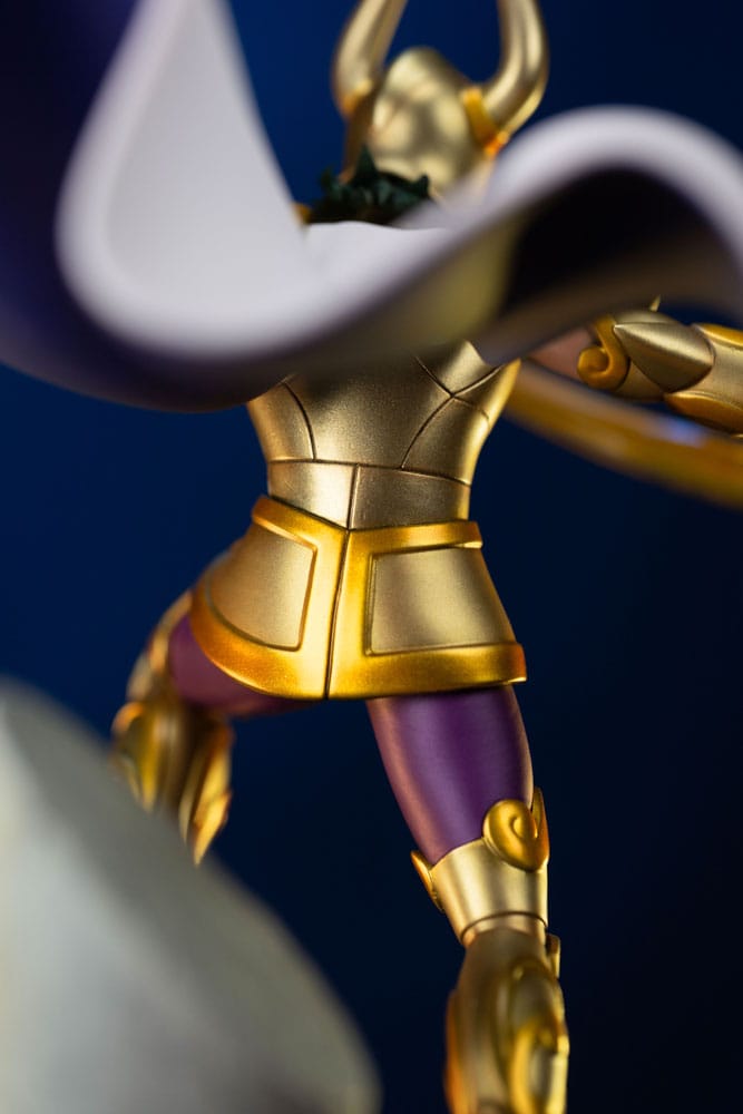 Saint Seiya Art Scale Statue 1/10 Capricorn Shura 25 cm  - Preorder - ETA: 04.09.2026