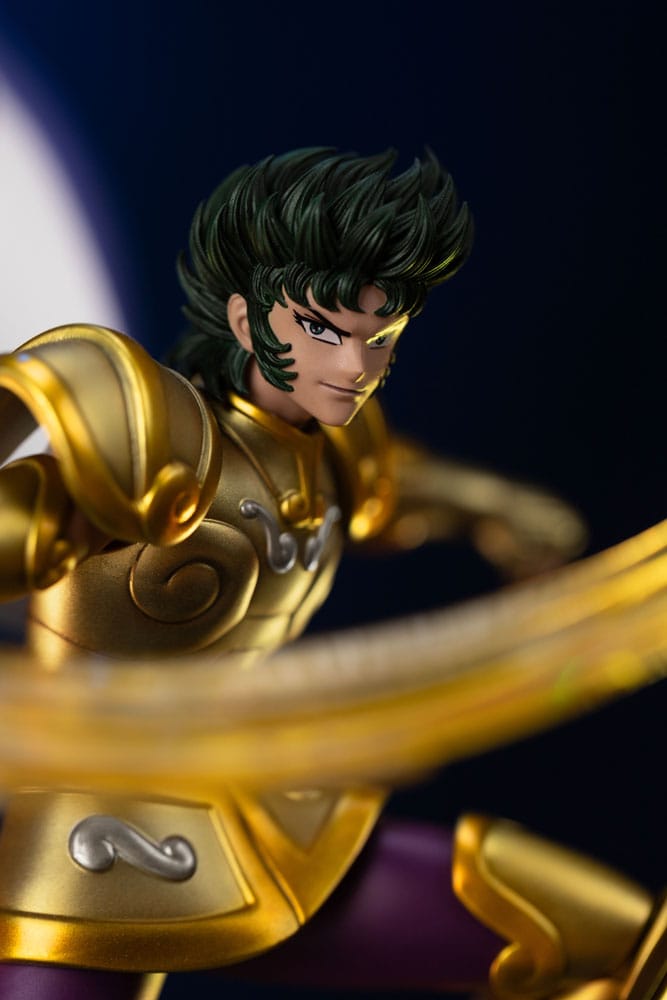 Saint Seiya Art Scale Statue 1/10 Capricorn Shura 25 cm  - Preorder - ETA: 04.09.2026