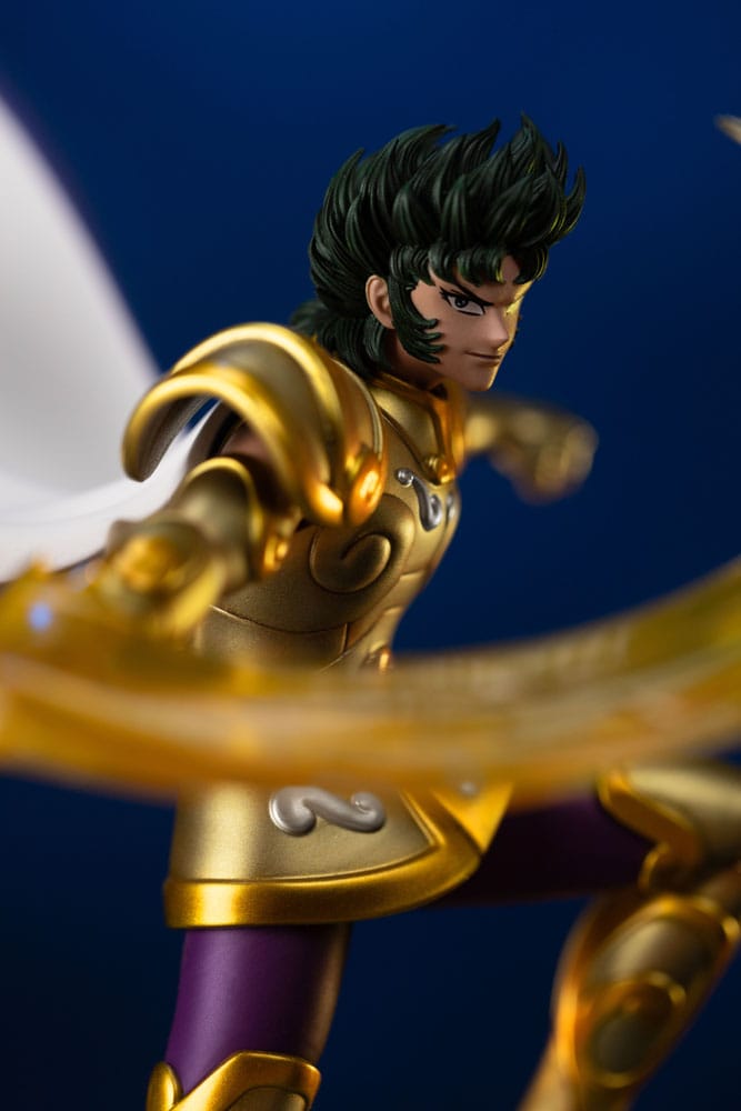 Saint Seiya Art Scale Statue 1/10 Capricorn Shura 25 cm  - Preorder - ETA: 04.09.2026