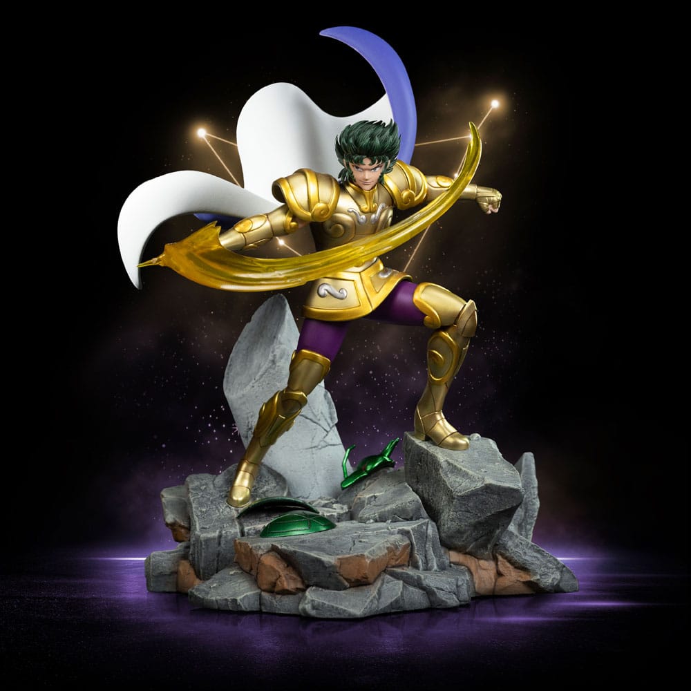 Saint Seiya Art Scale Statue 1/10 Capricorn Shura 25 cm  - Preorder - ETA: 04.09.2026