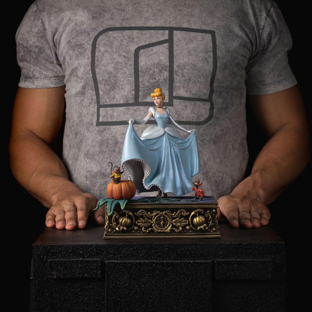 Disney Classics Art Scale Statue 1/10 Cinderella 25 cm  - Preorder - ETA: 20.06.2026