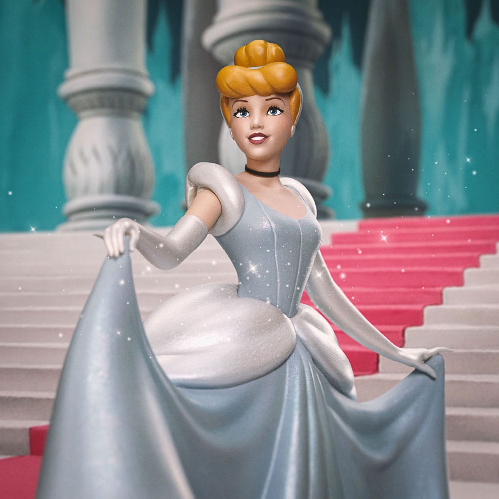 Disney Classics Art Scale Statue 1/10 Cinderella 25 cm  - Preorder - ETA: 20.06.2026