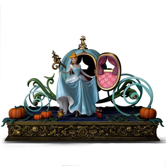 Disney Classics Deluxe Art Scale Statue 1/10 Cinderella 30 cm  - Preorder - ETA: 20.06.2026