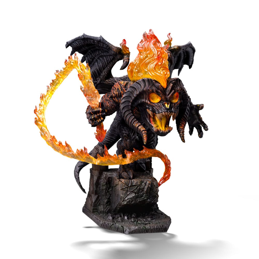 Der Herr der Ringe Mini Co. PVC Figur Balrog 17 cm  - Preorder - ETA: 20.06.2026