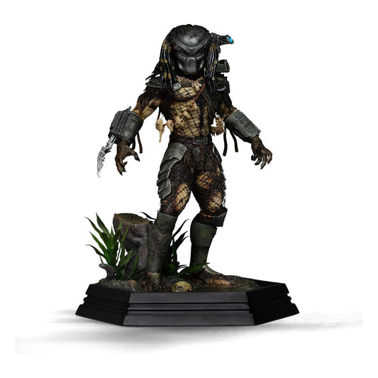 Predator Art Scale Statue 1/10 Jungle Hunter 25 cm             - Preorder - ETA: 25.08.2026