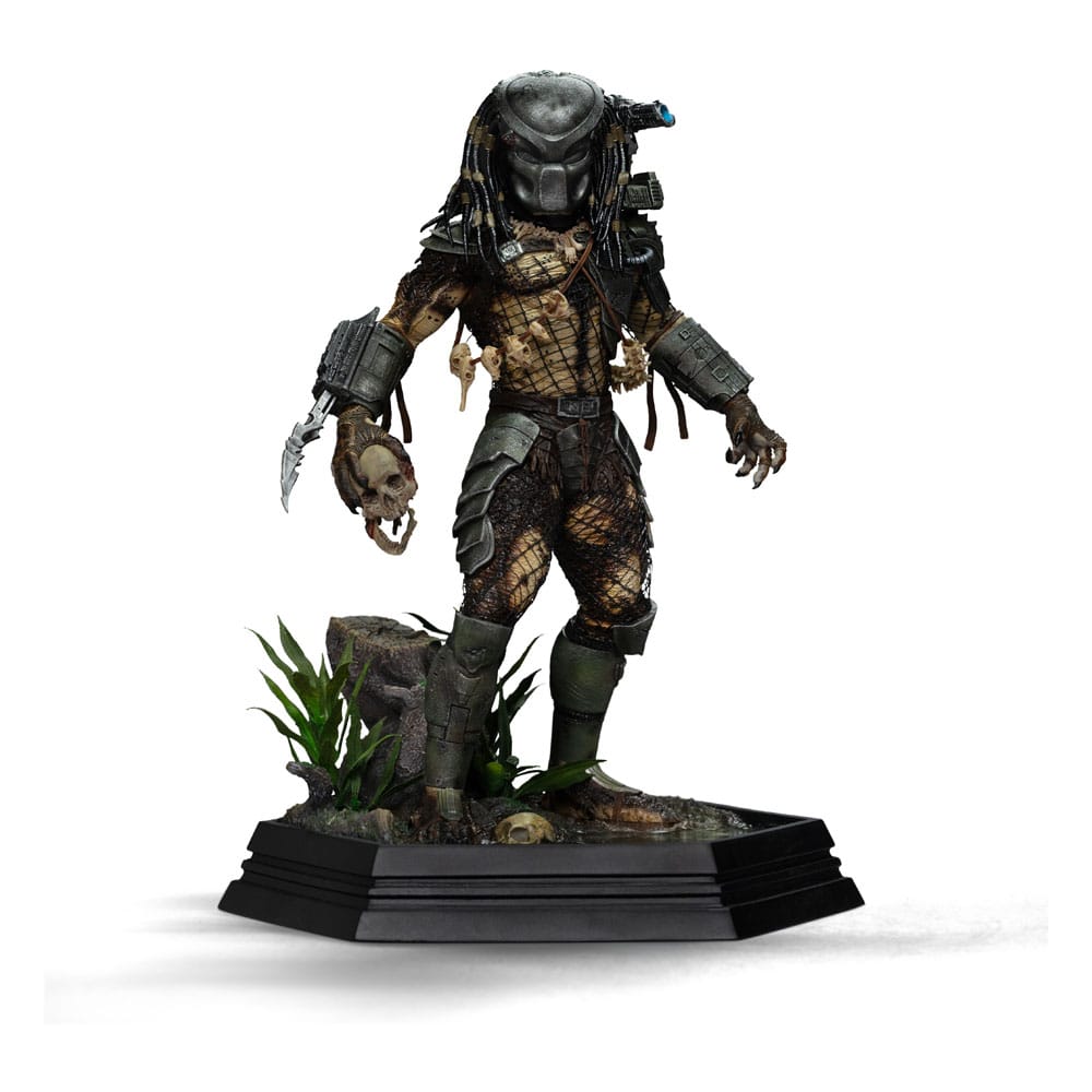 Predator Art Scale Statue 1/10 Jungle Hunter 25 cm             - Preorder - ETA: 25.08.2026