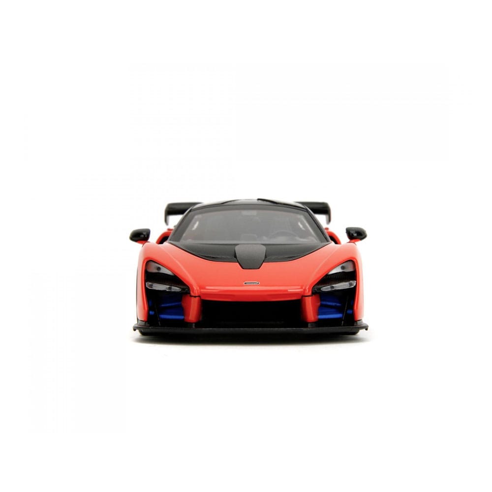 Fast & Furious Diecast Modell 1/24 McLaren Senna  - Versand: 5-7 Tage nach Bestellung