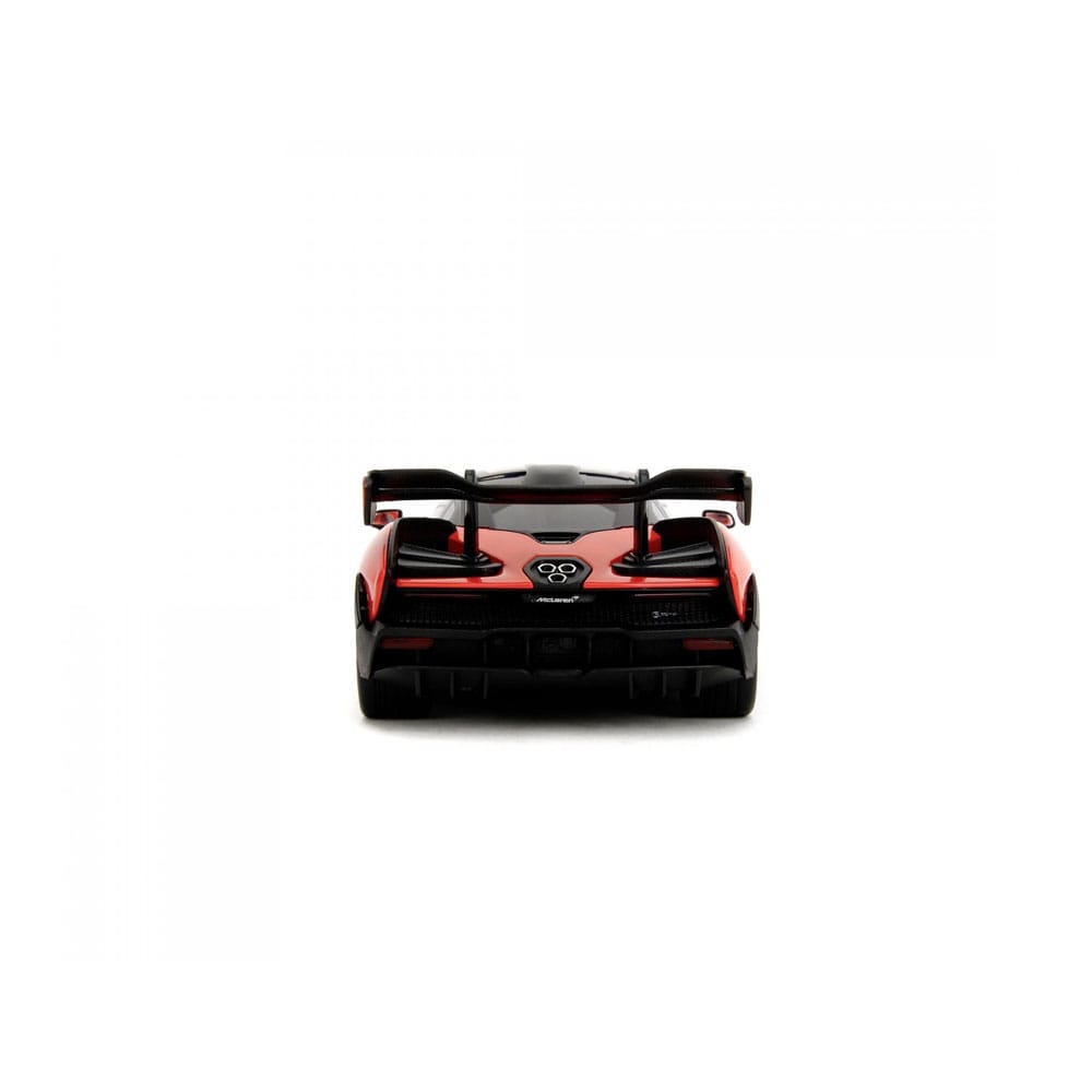 Fast & Furious Diecast Modell 1/24 McLaren Senna  - Versand: 5-7 Tage nach Bestellung