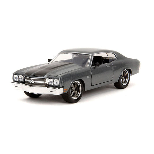 Fast & Furious Diecast Modell 1/24 1970 Chevrolet  - Versand: 5-7 Tage nach Bestellung