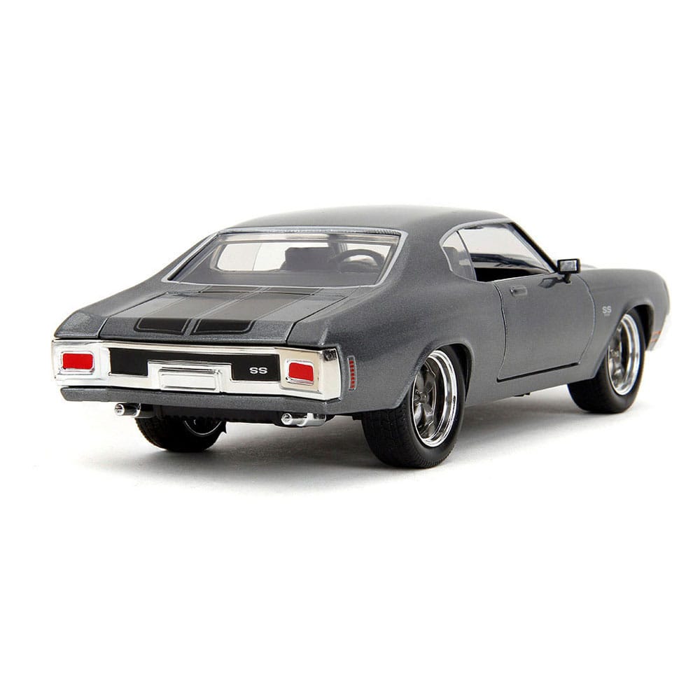 Fast & Furious Diecast Modell 1/24 1970 Chevrolet  - Versand: 5-7 Tage nach Bestellung