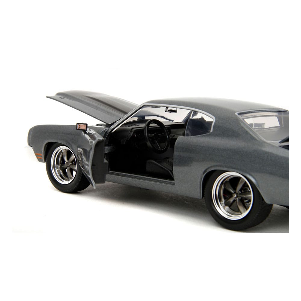Fast & Furious Diecast Modell 1/24 1970 Chevrolet  - Versand: 5-7 Tage nach Bestellung