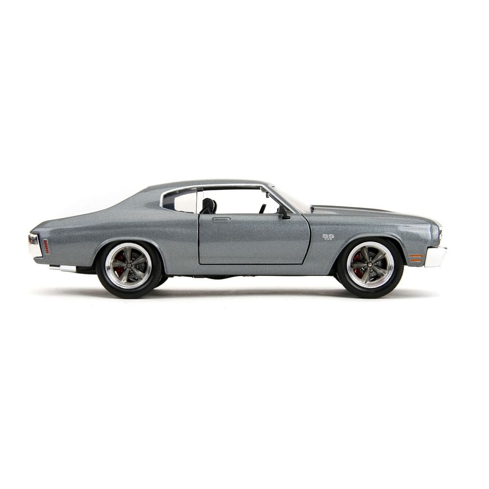 Fast & Furious Diecast Modell 1/24 1970 Chevrolet  - Versand: 5-7 Tage nach Bestellung