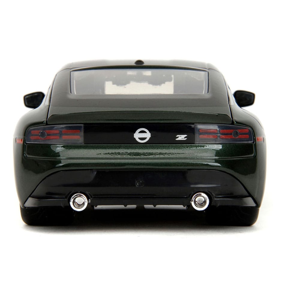 Fast & Furious Diecast Modell 1/24 2023 Nissan  - Versand: 5-7 Tage nach Bestellung