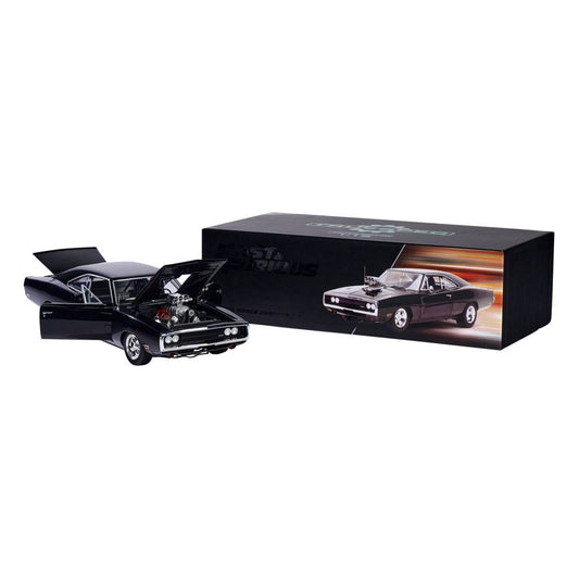 Fast & Furious Diecast Modell 1/18 1970 Dodge Charger  - Preorder - ETA: 08.01.2026
