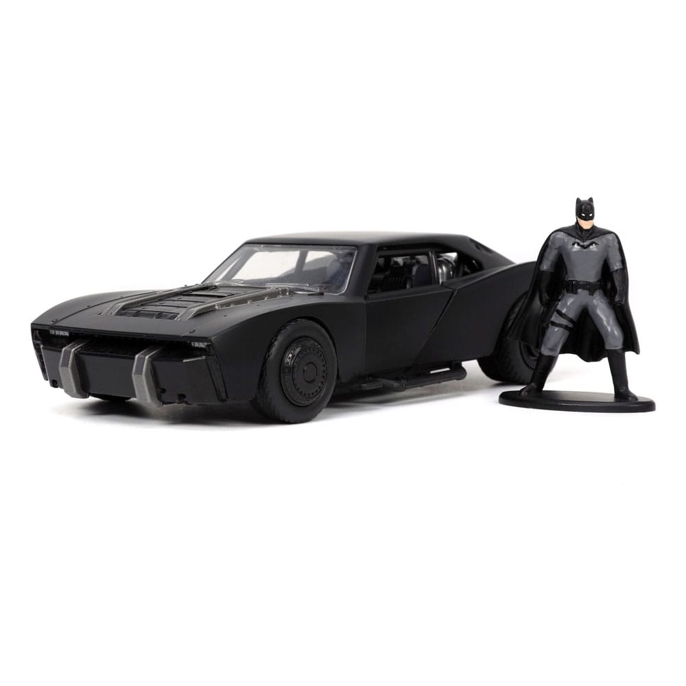 DC Comics Diecast Modell 1/32 Batman 2022 Batmobile   - Preorder - ETA: 08.01.2026