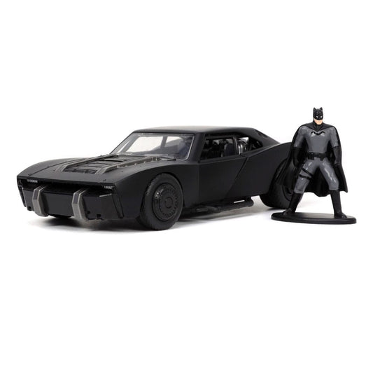 DC Comics Diecast Modell 1/32 Batman 2022 Batmobile   - Preorder - ETA: 08.01.2026