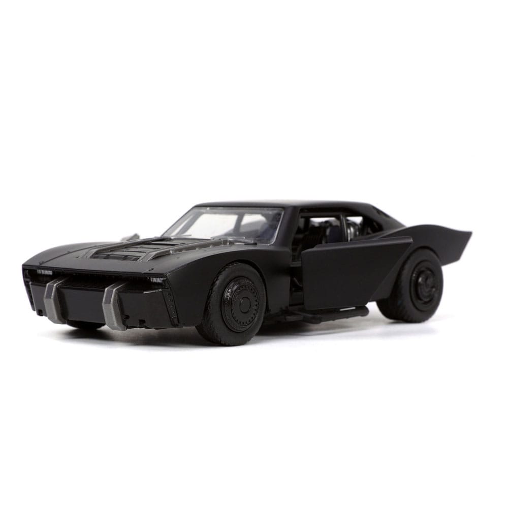 DC Comics Diecast Modell 1/32 Batman 2022 Batmobile   - Preorder - ETA: 08.01.2026