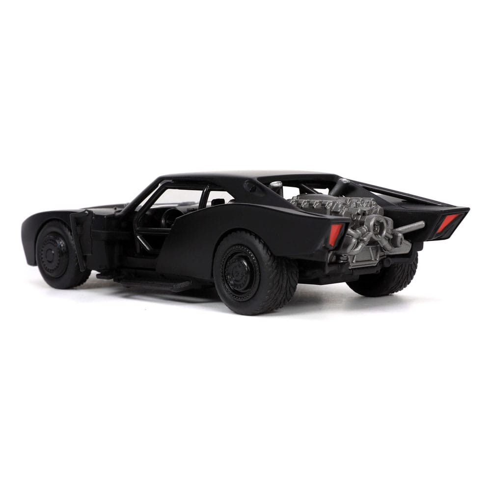 DC Comics Diecast Modell 1/32 Batman 2022 Batmobile   - Preorder - ETA: 08.01.2026
