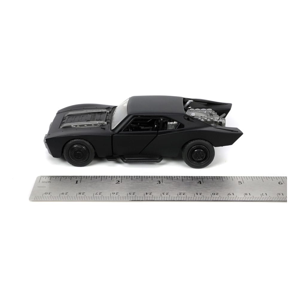 DC Comics Diecast Modell 1/32 Batman 2022 Batmobile   - Preorder - ETA: 08.01.2026