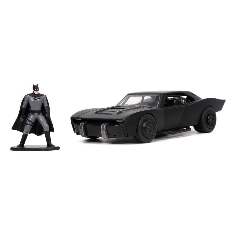 DC Comics Diecast Modell 1/32 Batman 2022 Batmobile   - Preorder - ETA: 08.01.2026