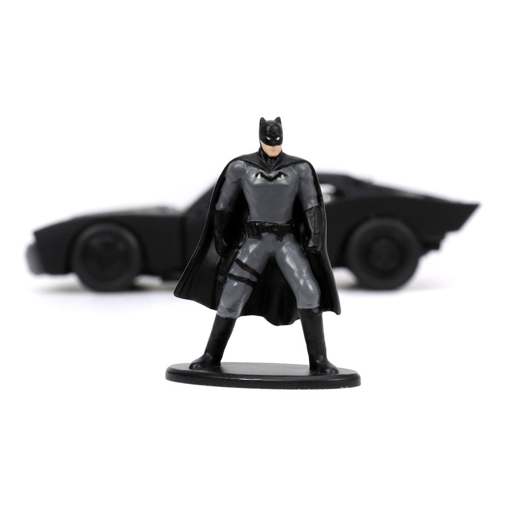 DC Comics Diecast Modell 1/32 Batman 2022 Batmobile   - Preorder - ETA: 08.01.2026