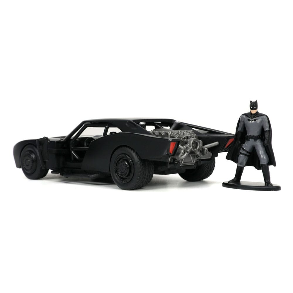 DC Comics Diecast Modell 1/32 Batman 2022 Batmobile   - Preorder - ETA: 08.01.2026