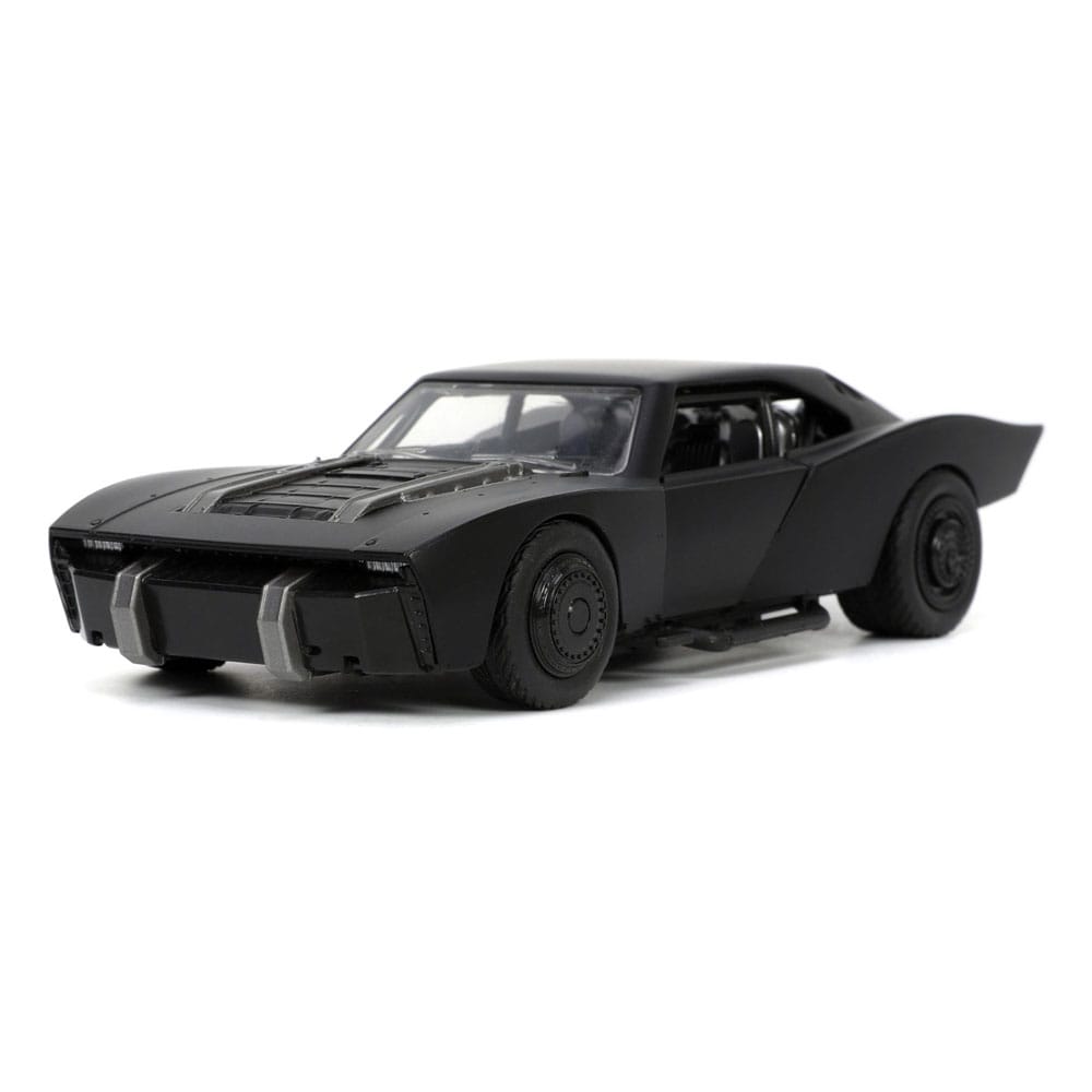 DC Comics Diecast Modell 1/32 Batman 2022 Batmobile   - Preorder - ETA: 08.01.2026