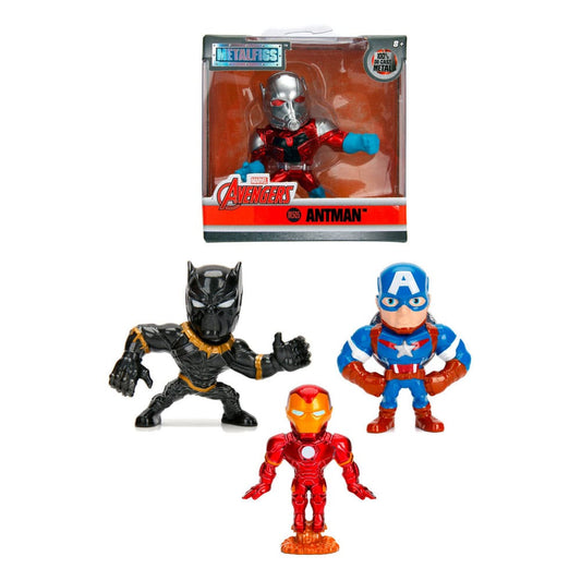 Marvel Diecast Minifiguren Avangers Display 5 cm (12) - Preorder - ETA: 25.12.2025
