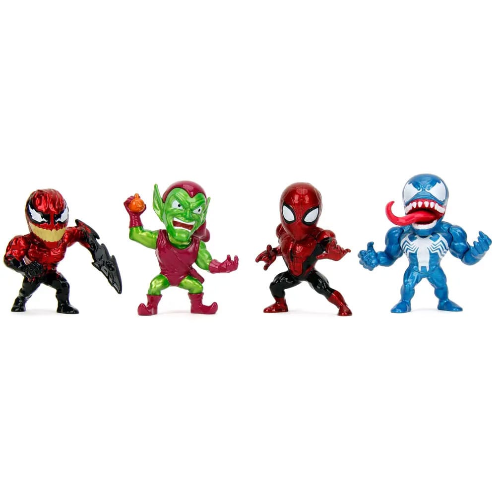 Marvel Nano Metalfigs Diecast Minifiguren Wave 3 5 cm Sortiment (12)   - Versand: 5-7 Tage nach Bestellung