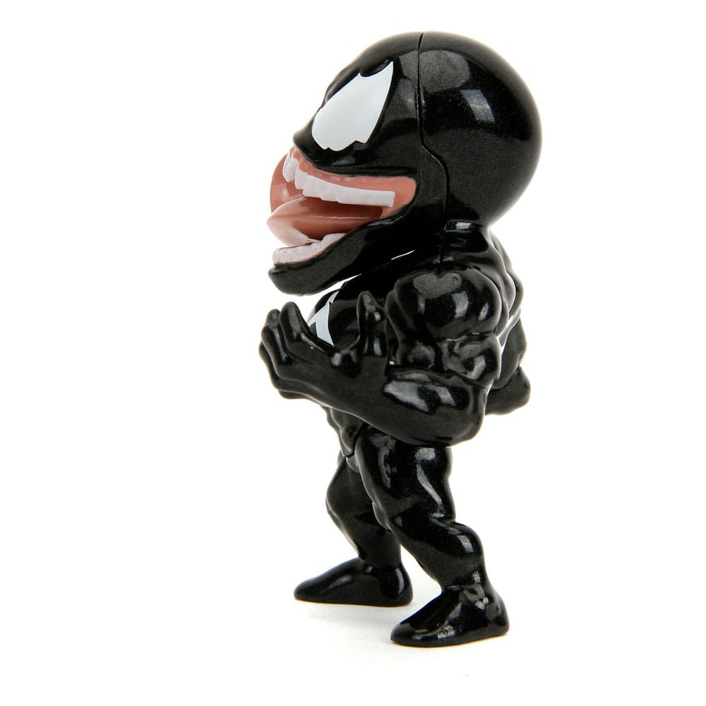 Marvel Comics Nano Metalfigs Diecast Minifiguren 4-er Pack Wave 1 4 cm      - Versand: 5-7 Tage nach Bestellung