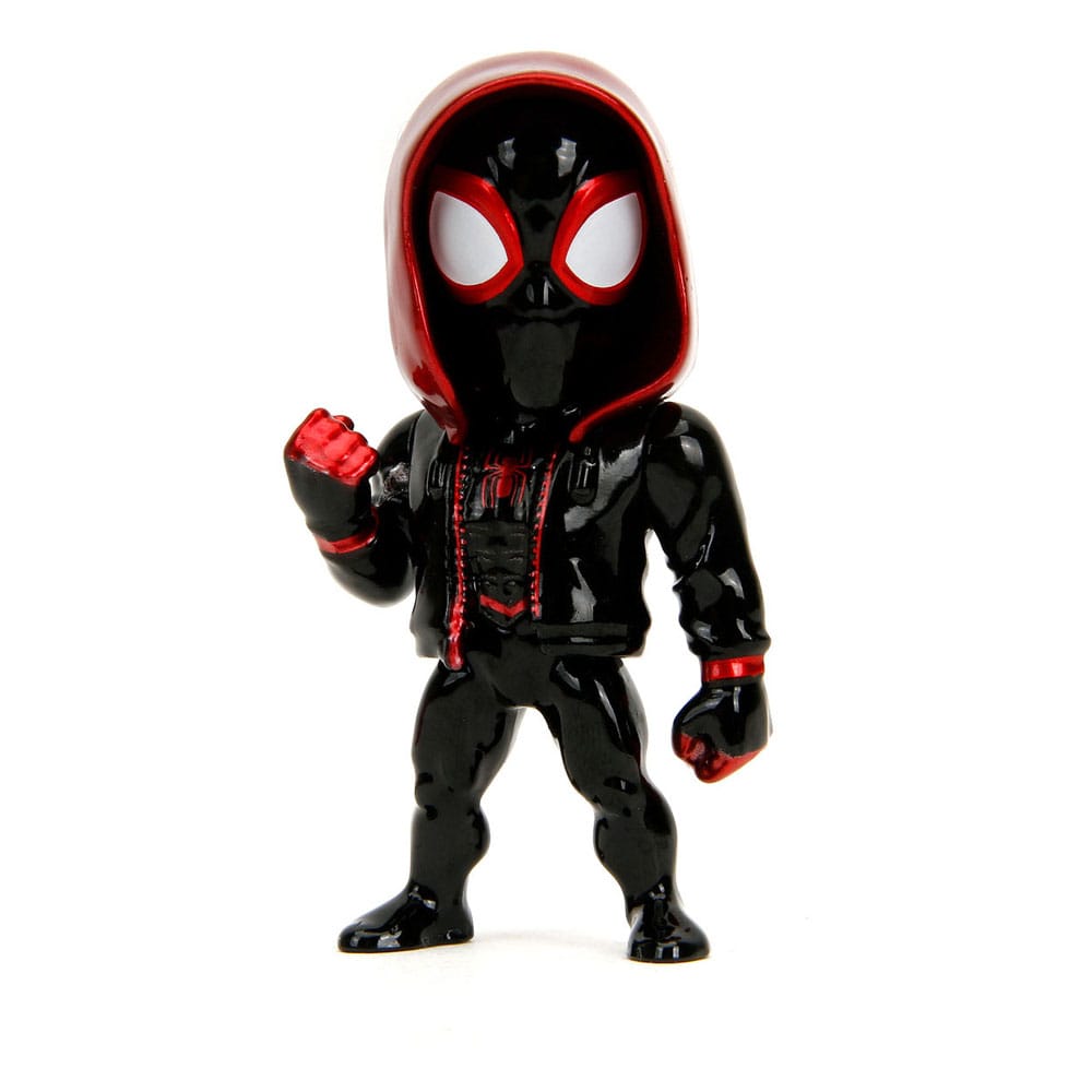 Marvel Comics Nano Metalfigs Diecast Minifiguren 4-er Pack Wave 1 4 cm      - Versand: 5-7 Tage nach Bestellung