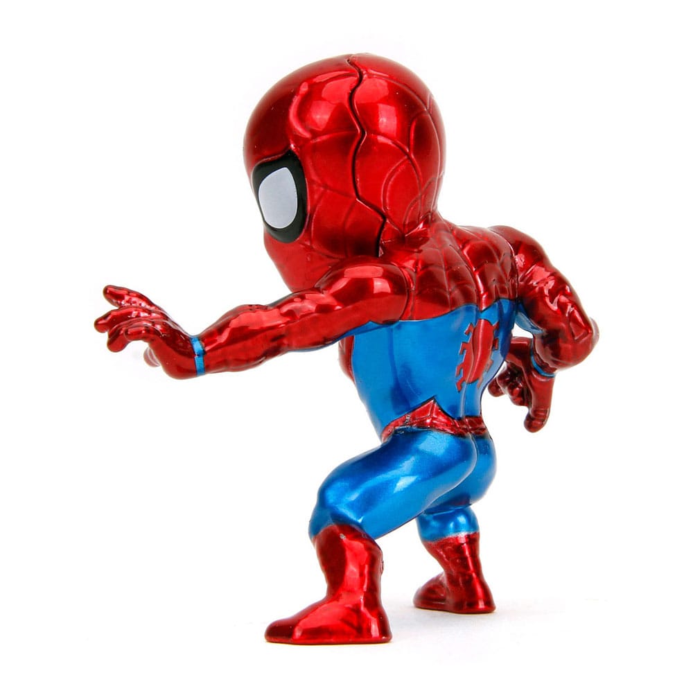 Marvel Comics Nano Metalfigs Diecast Minifiguren 4-er Pack Wave 1 4 cm      - Versand: 5-7 Tage nach Bestellung