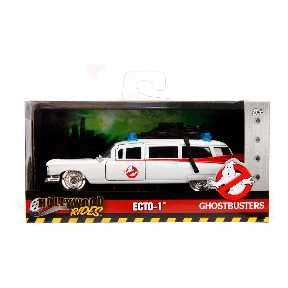 Ghostbusters Diecast Modell 1/32 ECTO-1  - Preorder - ETA: 25.09.2025