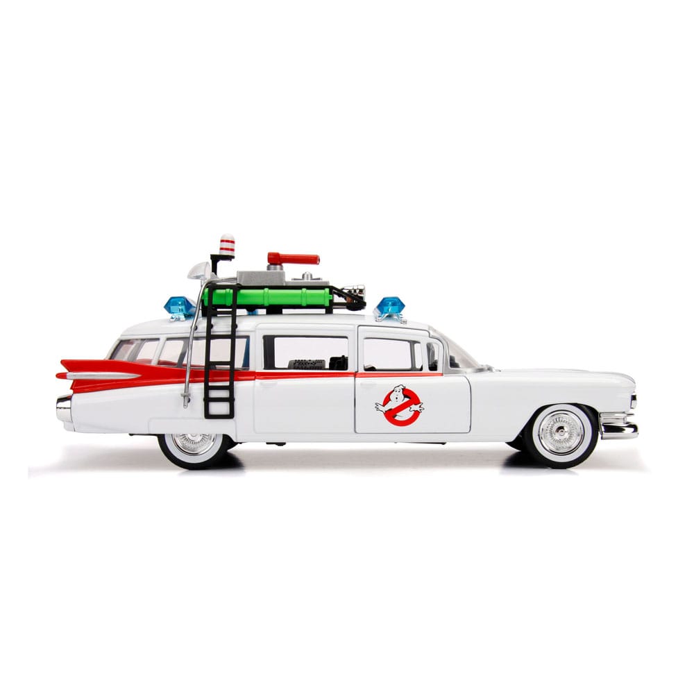 Ghostbusters Diecast Modell 1/24 ECTO-1  - Preorder - ETA: 09.10.2025