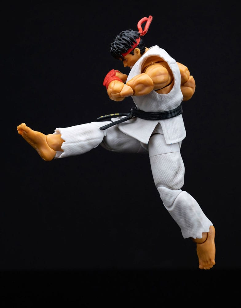 Ultra Street Fighter II: The Final Challengers Actionfigur 1/12 Ryu 15 cm   - Versand: 7 Tage nach Bestellung