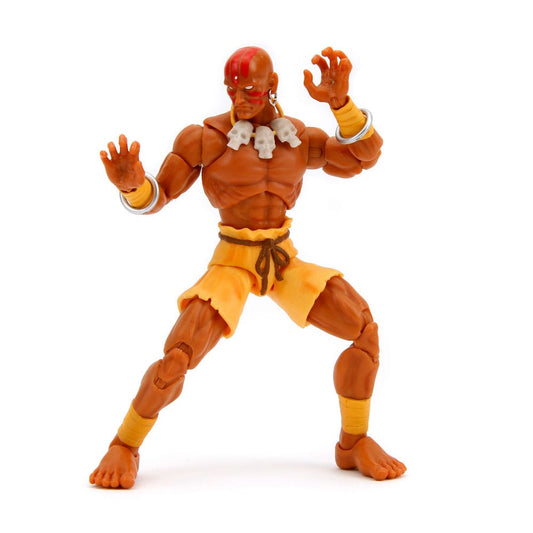 Ultra Street Fighter II: The Final Challengers Actionfigur 1/12 Dhalsim 15 cm     - Preorder - ETA: 09.07.2026